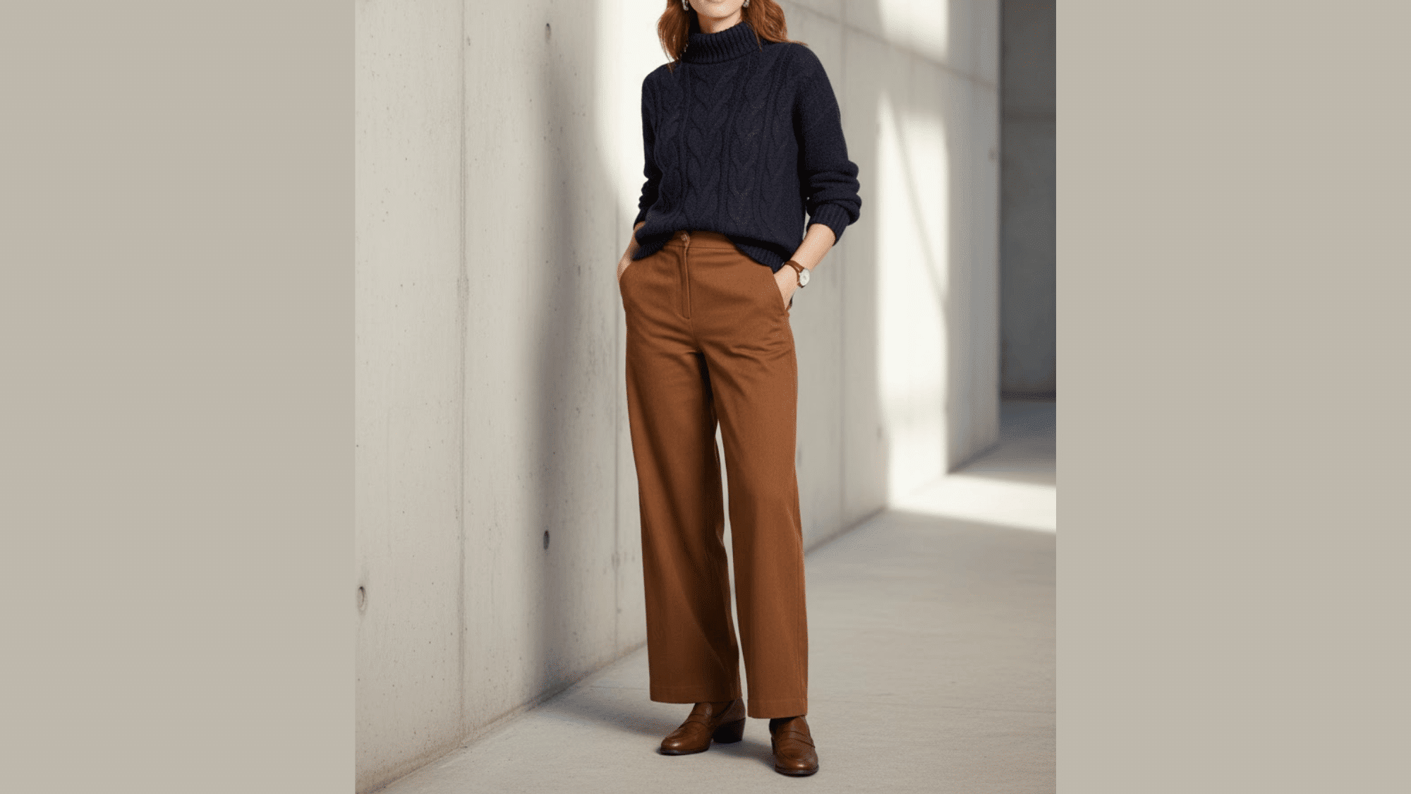 5 navy blue the pairing i wear most