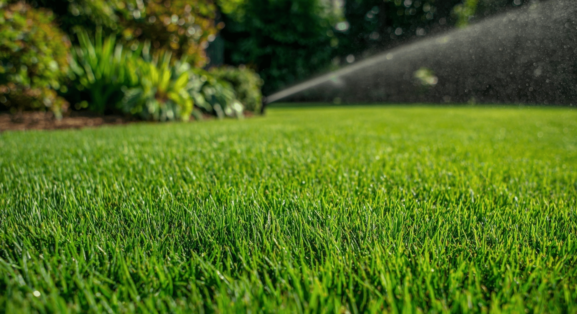 after first mow