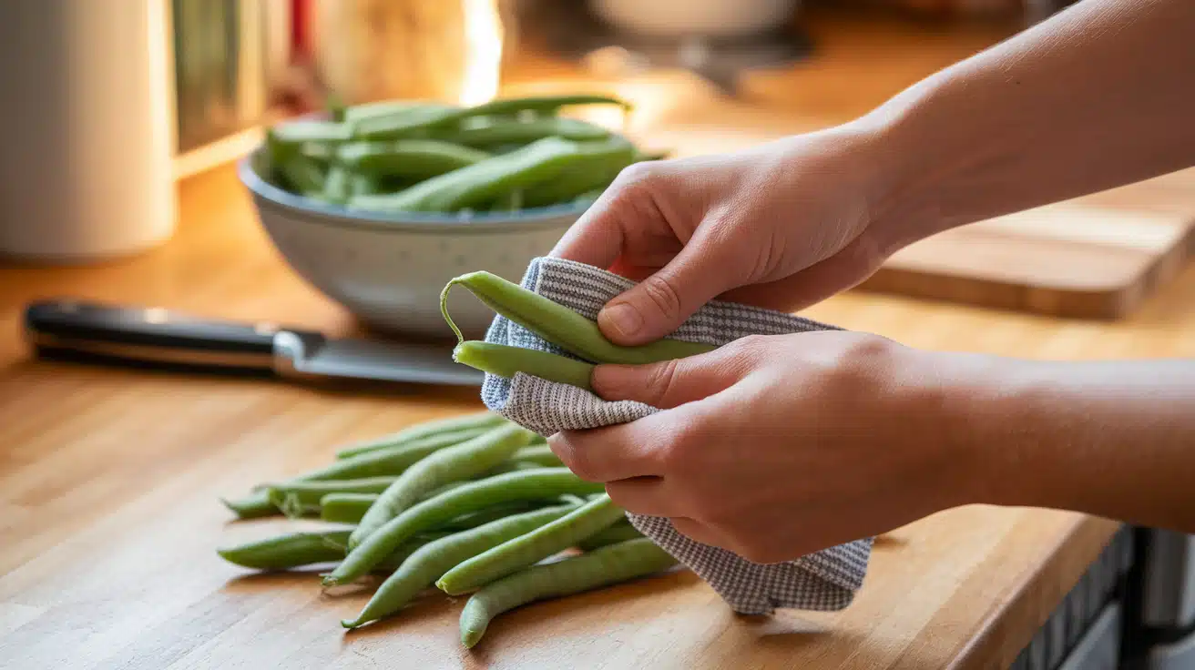 beans prep