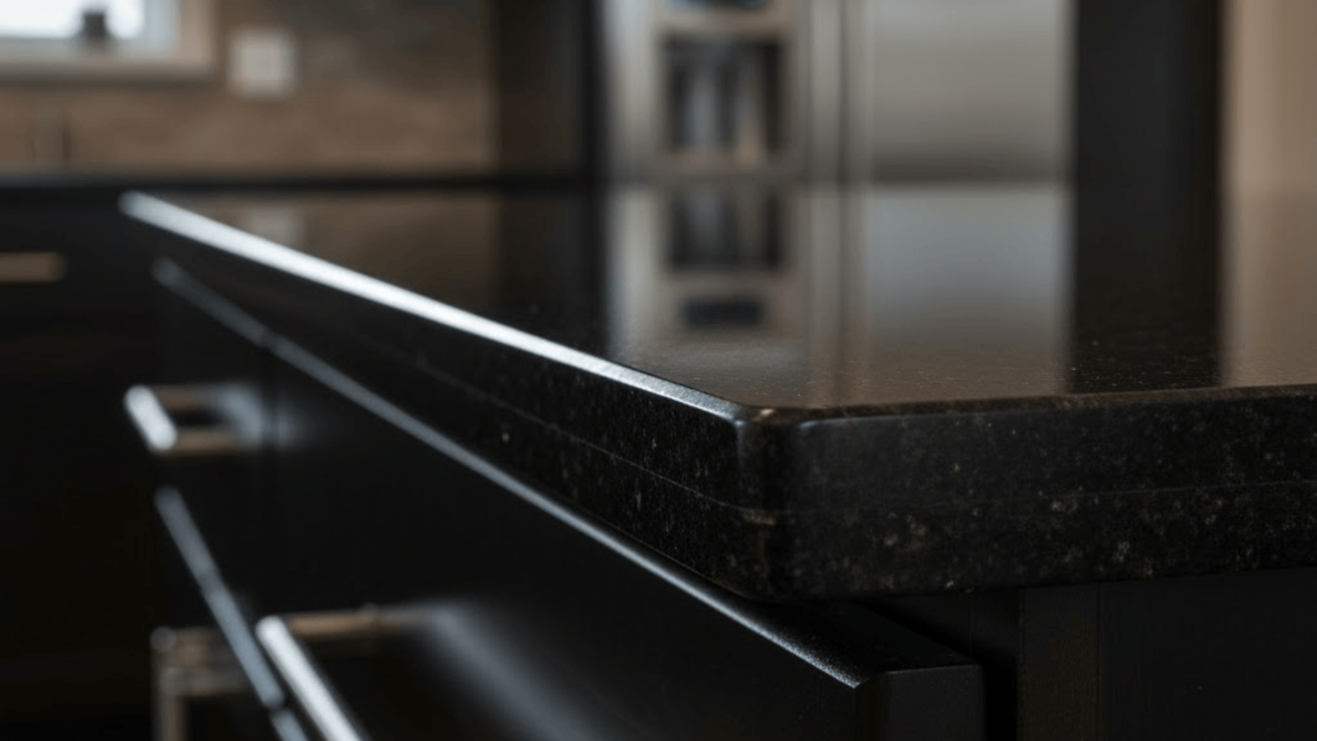 beveled edge