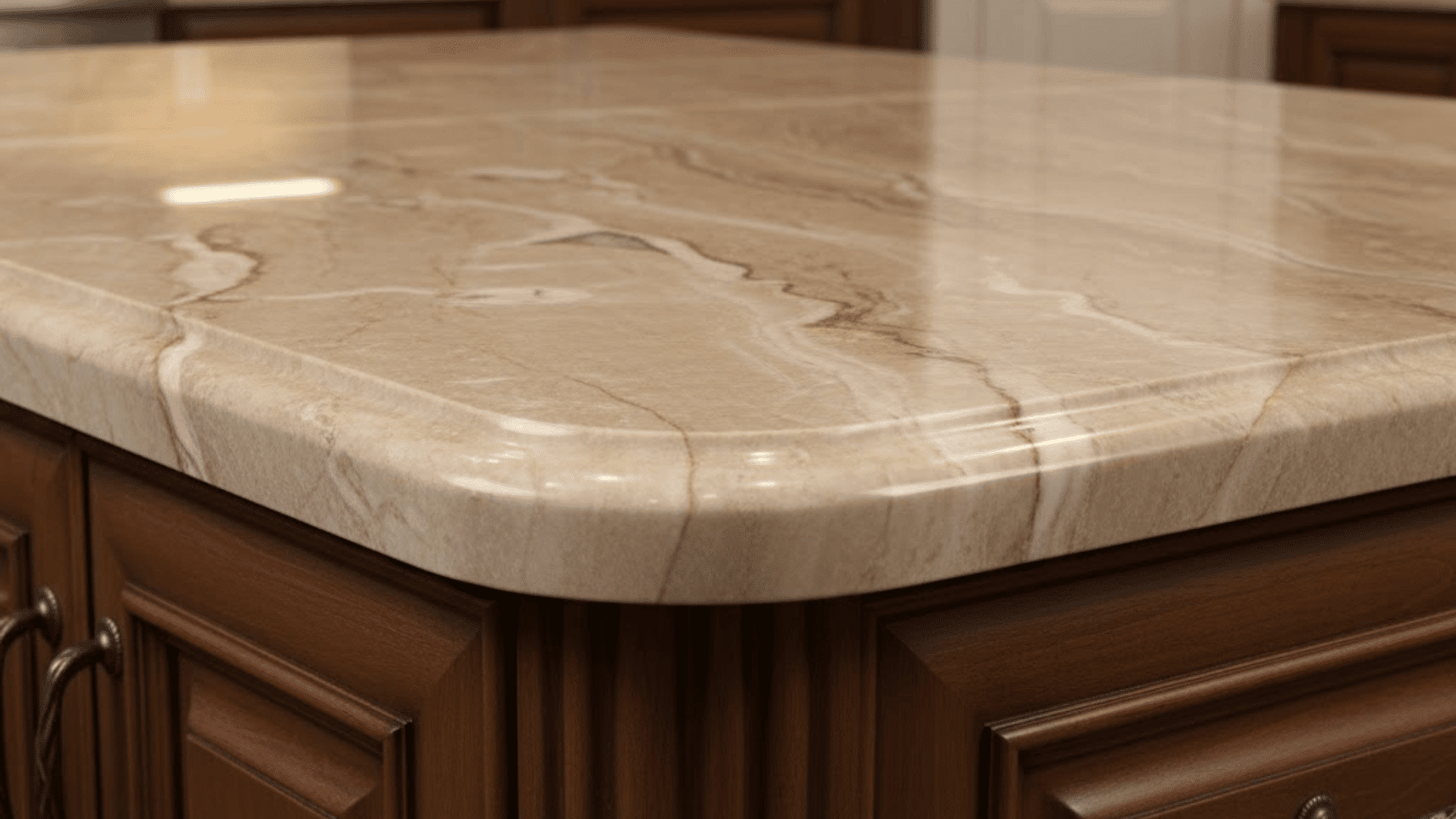 bullnose edge