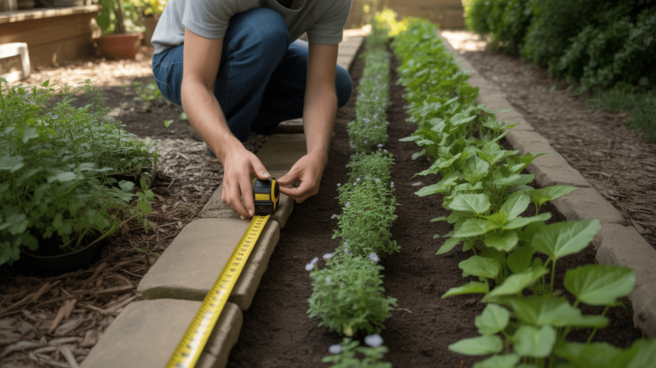 calculate how much mulch need