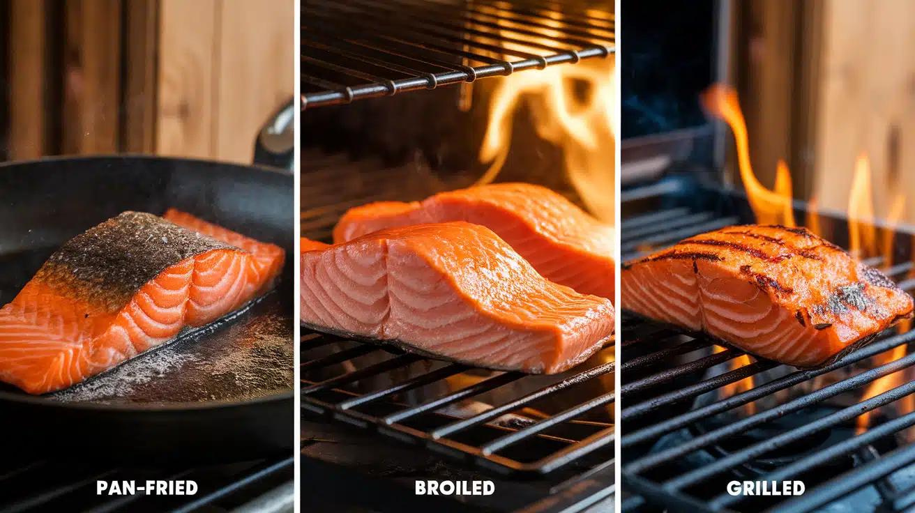 choose cooking method
