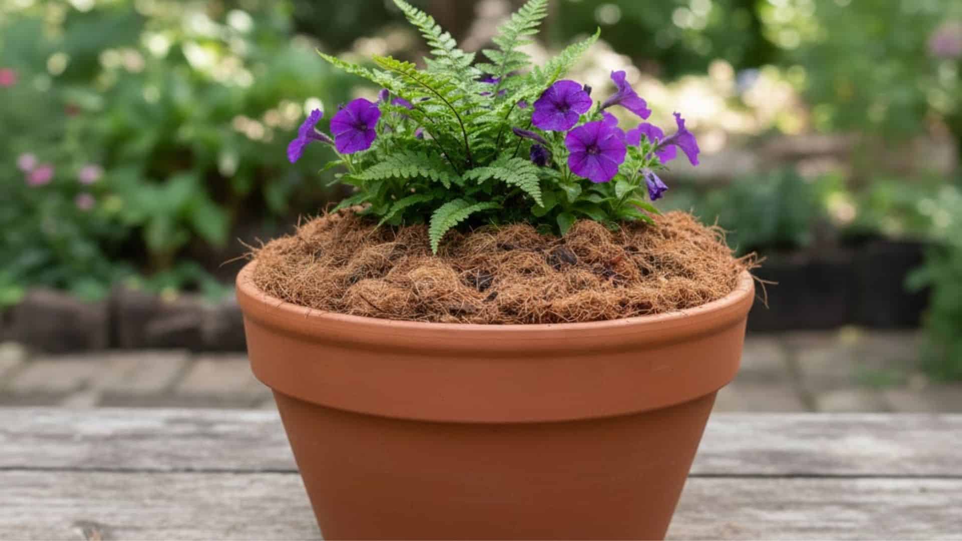 coconut coir