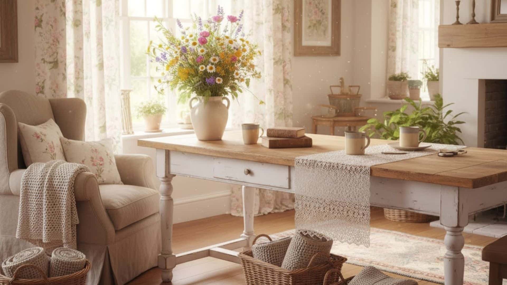 cottagecore home decor essentials for every home