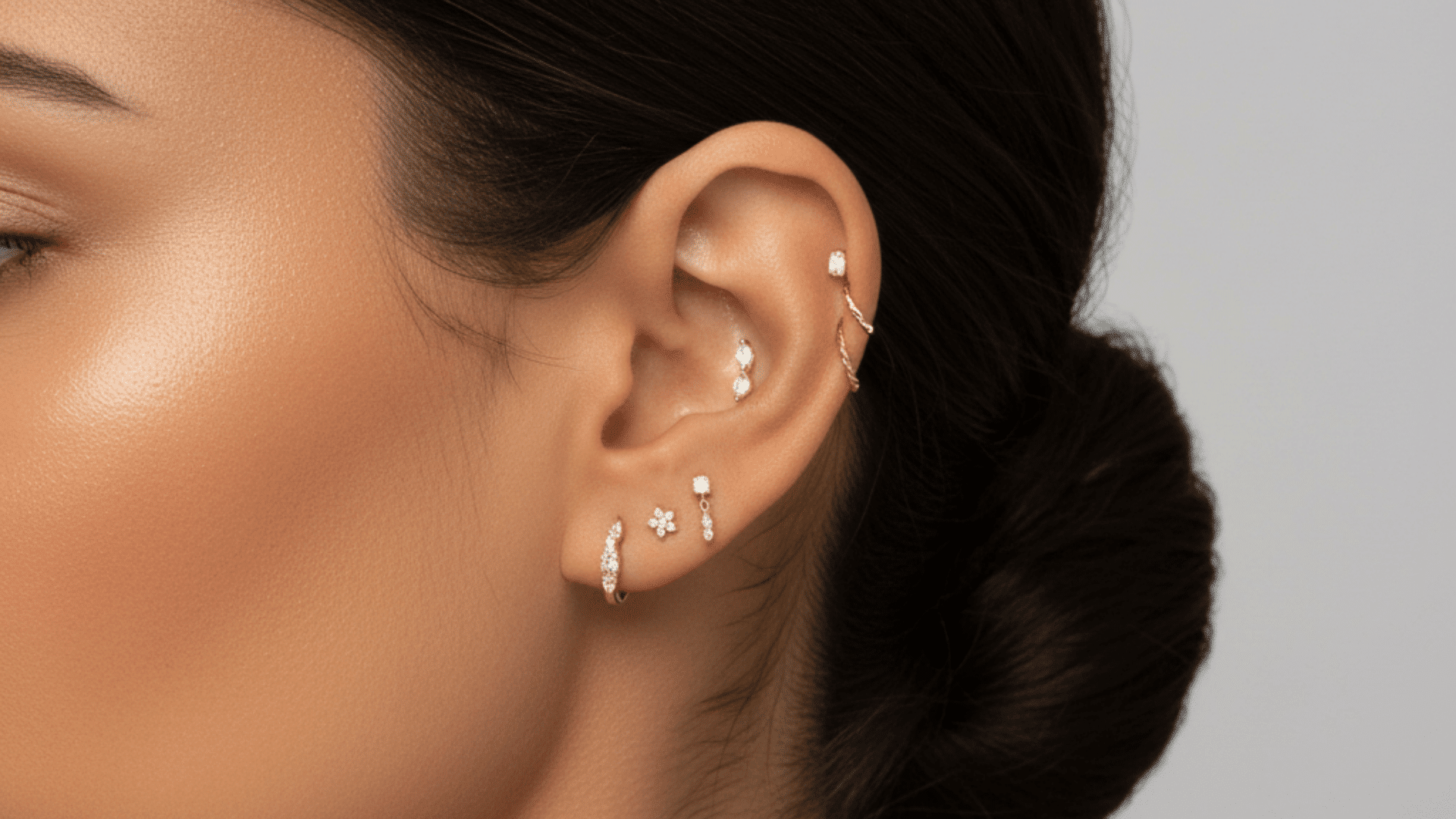 curated ear stack