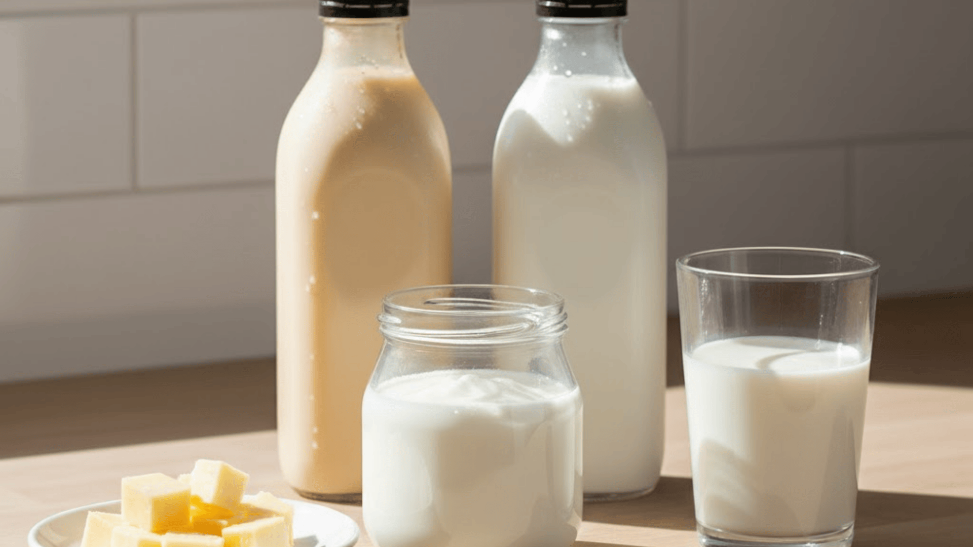 dairy alternatives no sugar diet food list