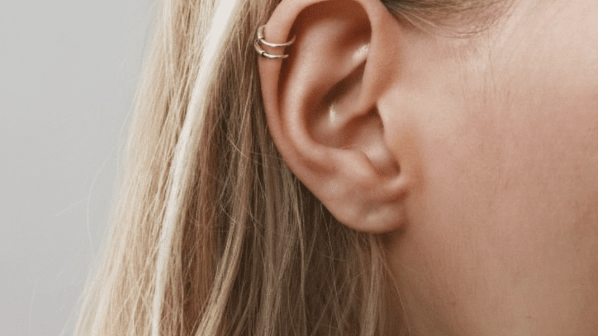 double helix piercing