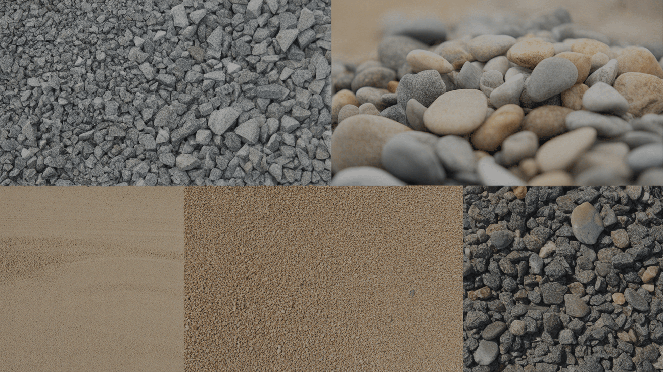 factors affecting gravel weight