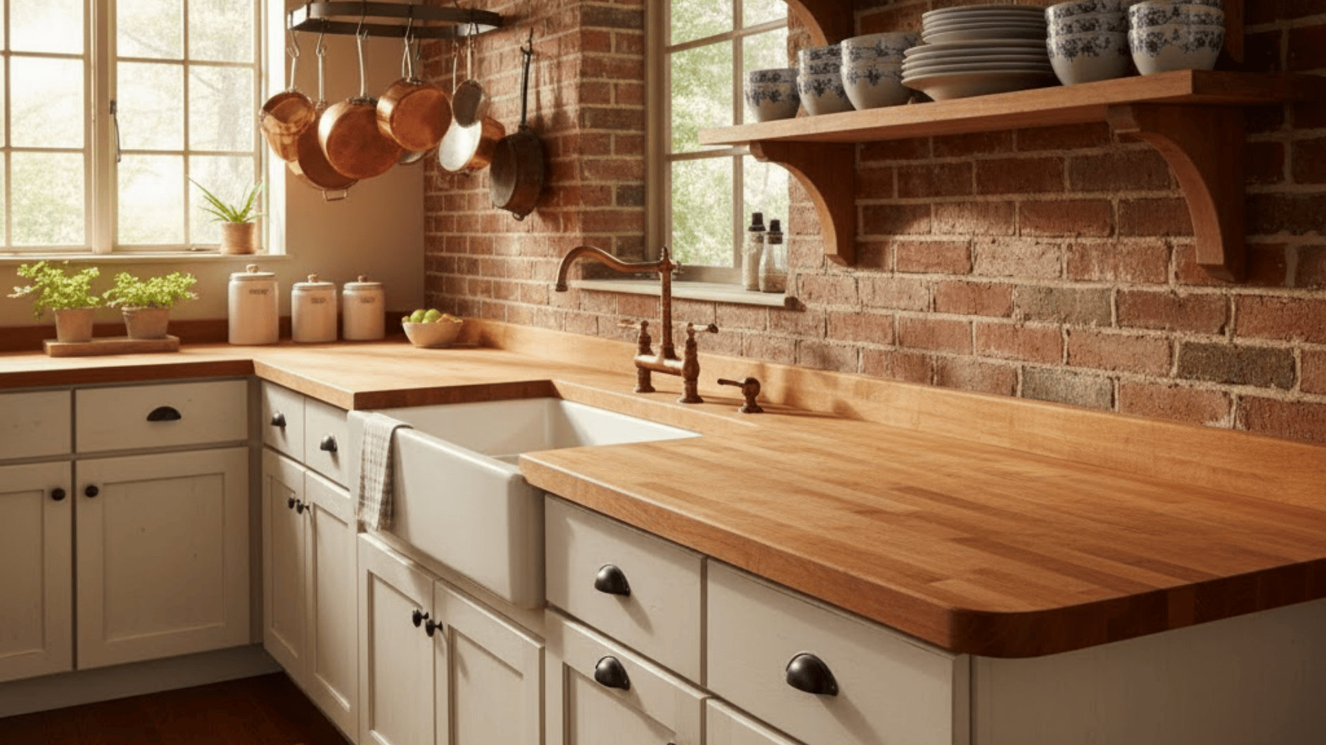farmhouse rustic kitchens