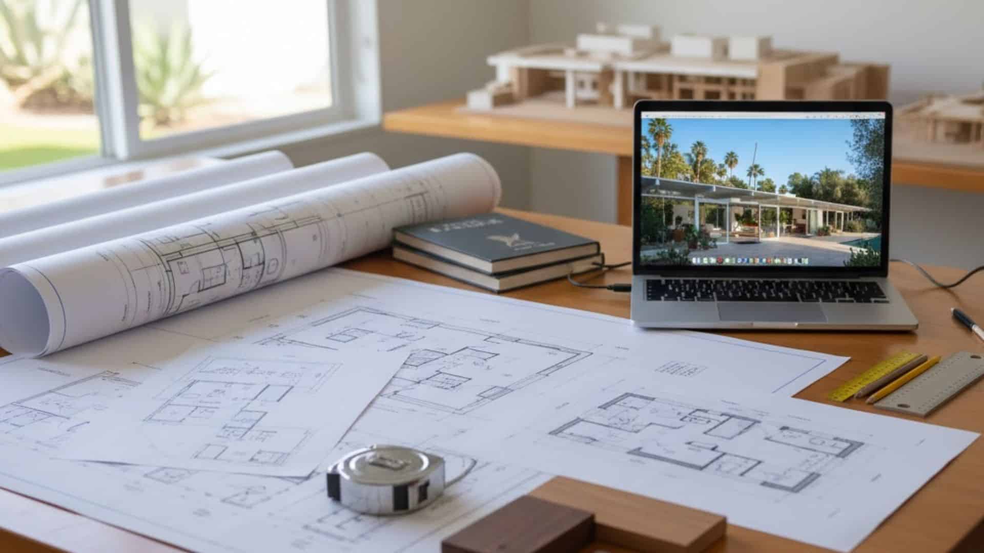 finding the perfect mid century modern house plan