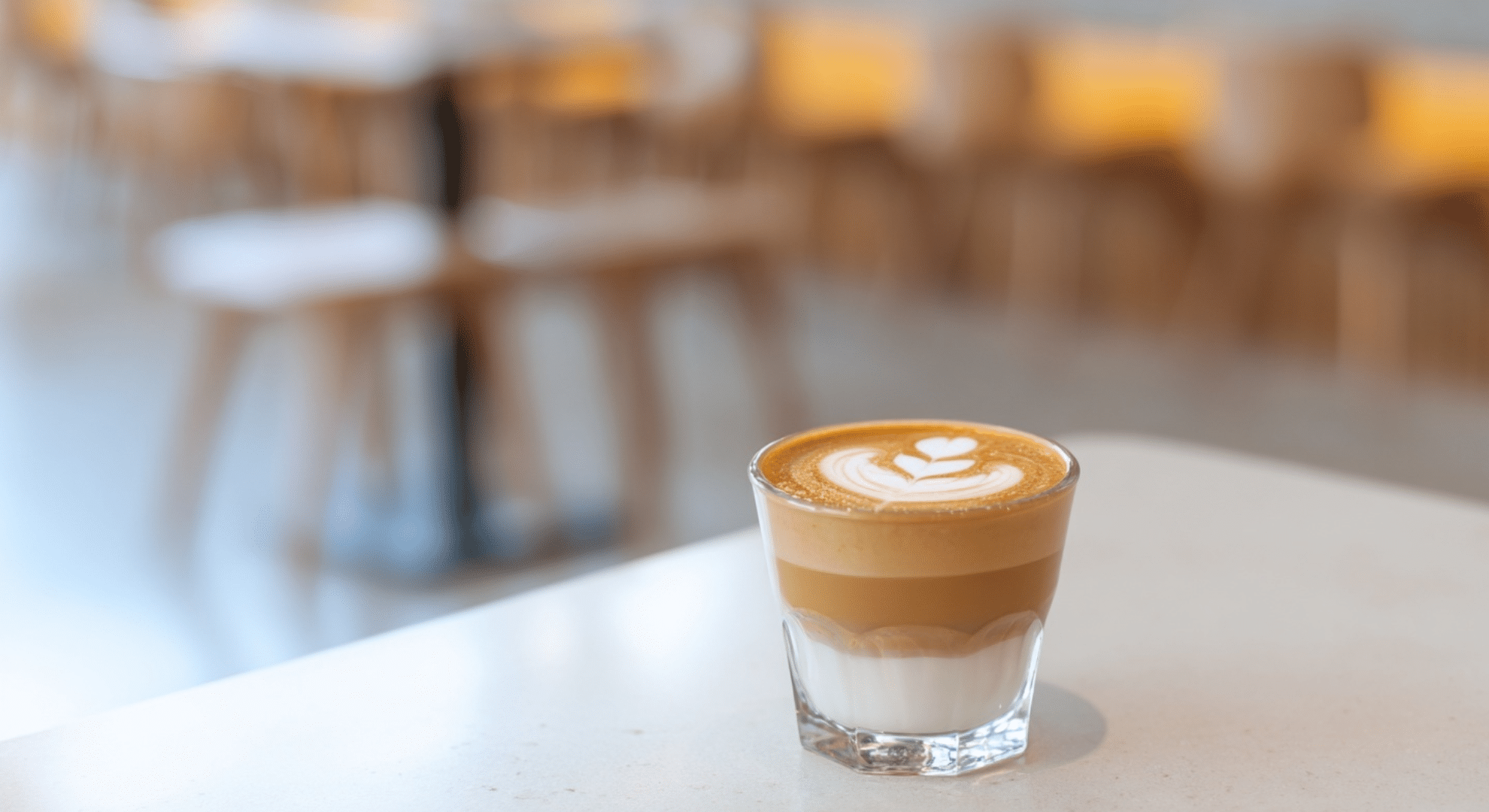 flat white