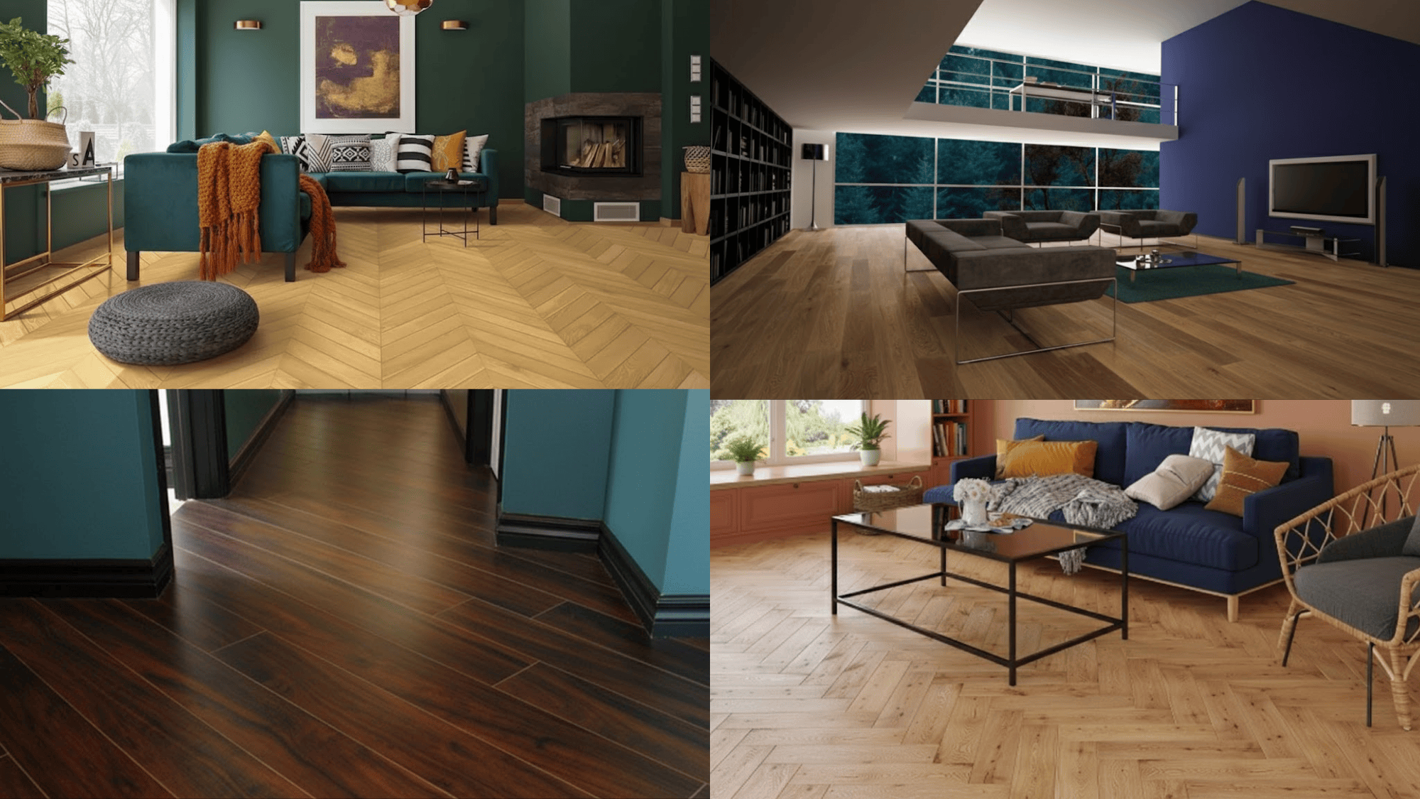 flooring patterns
