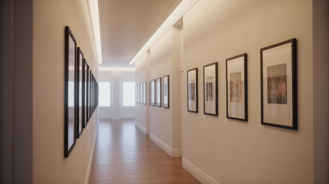 hall way or entry way