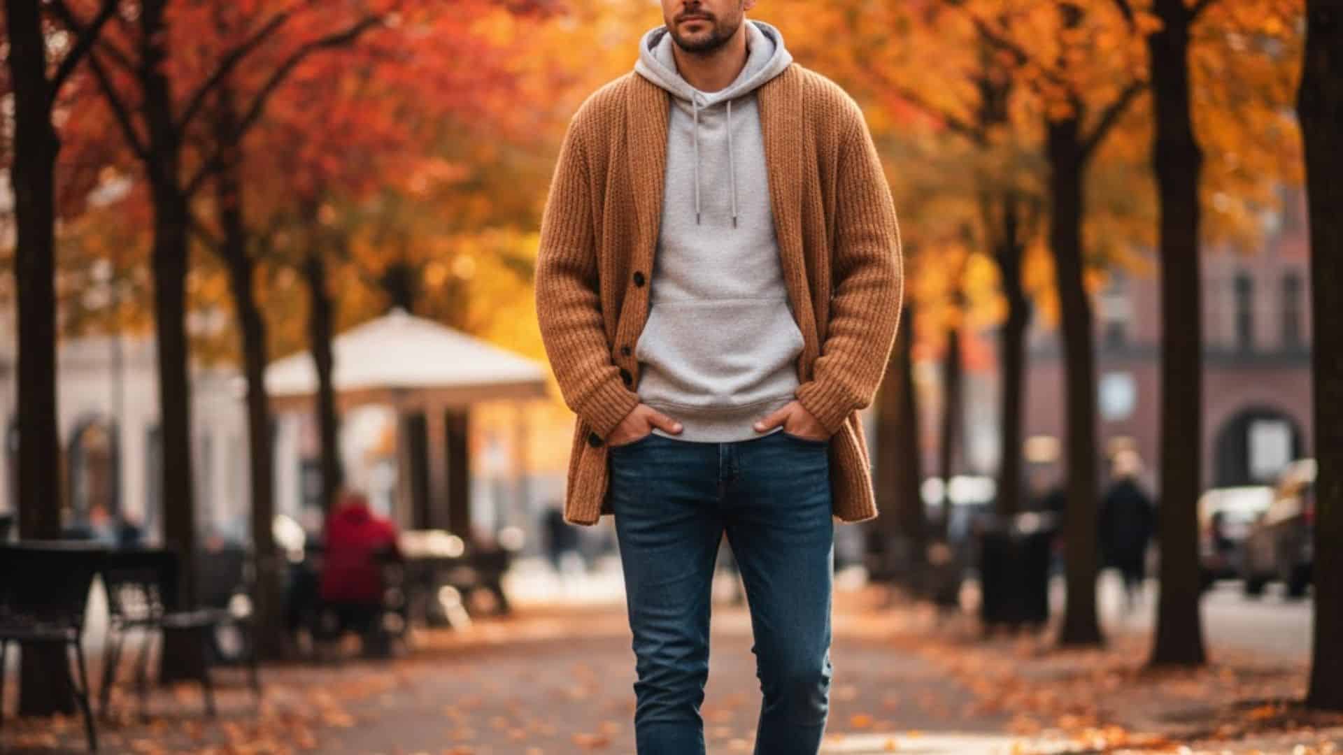hoodie-layered-under-an-open-cardigan-for-street-style