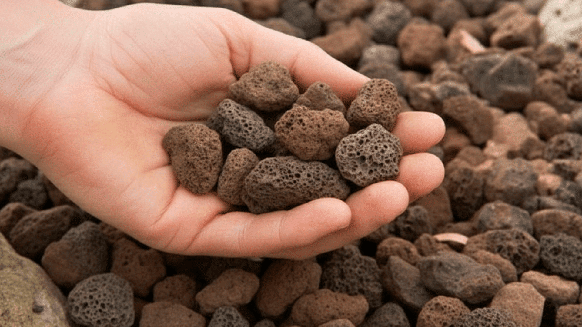 inorganic mulch