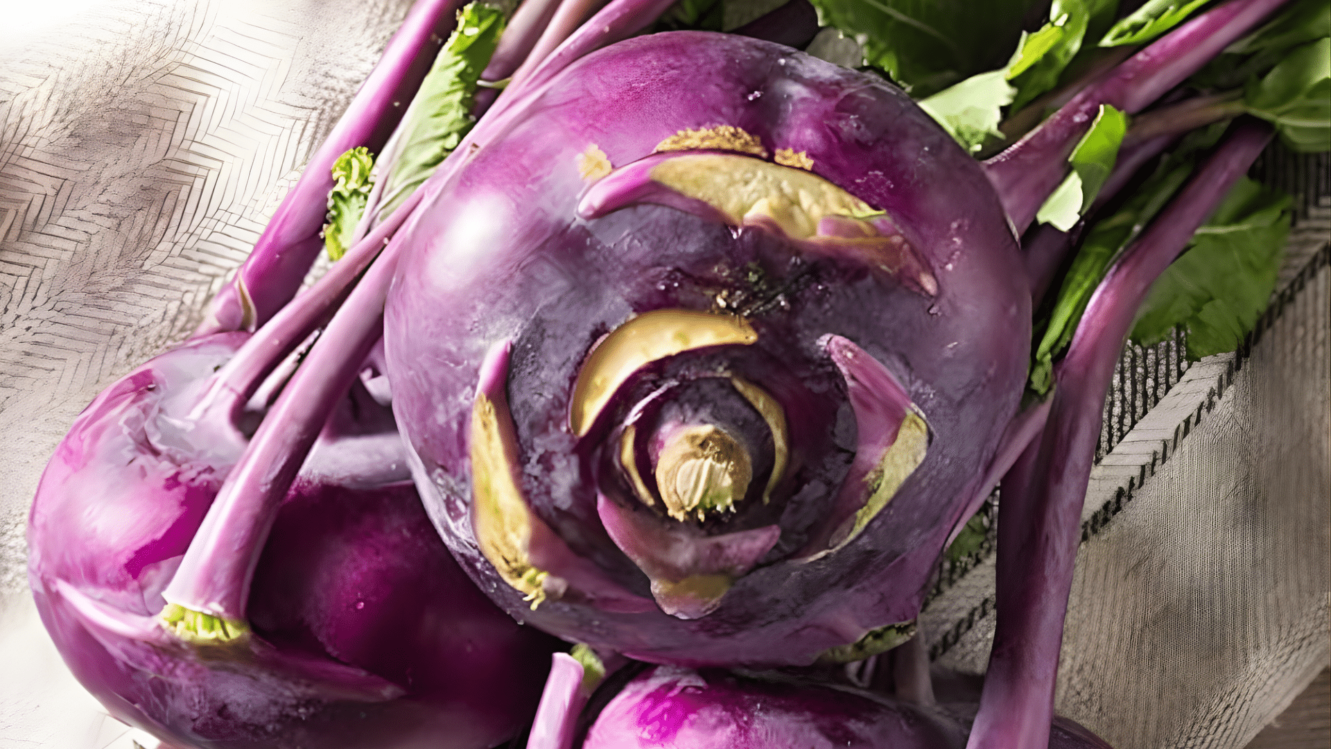 kohlrabi