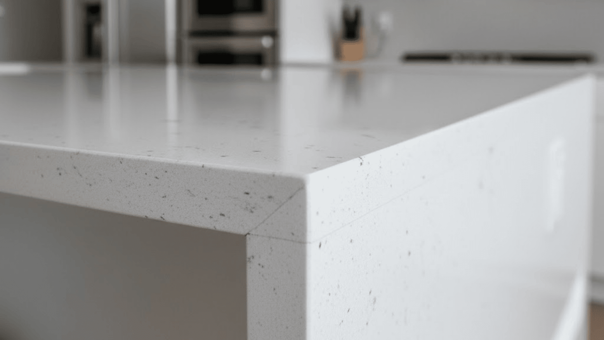 laminated edge built up edges