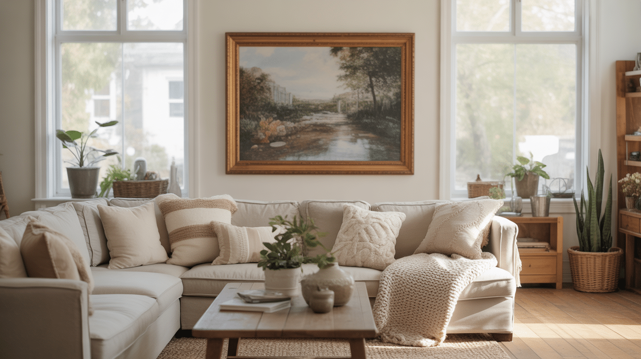 living room