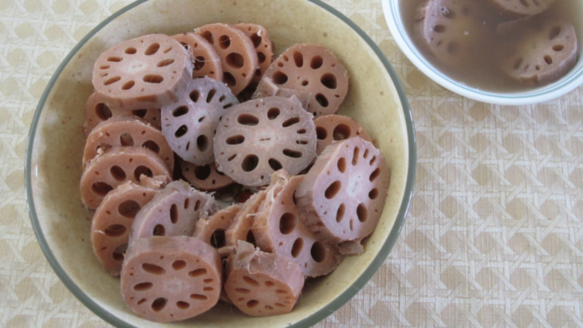 lotus-root