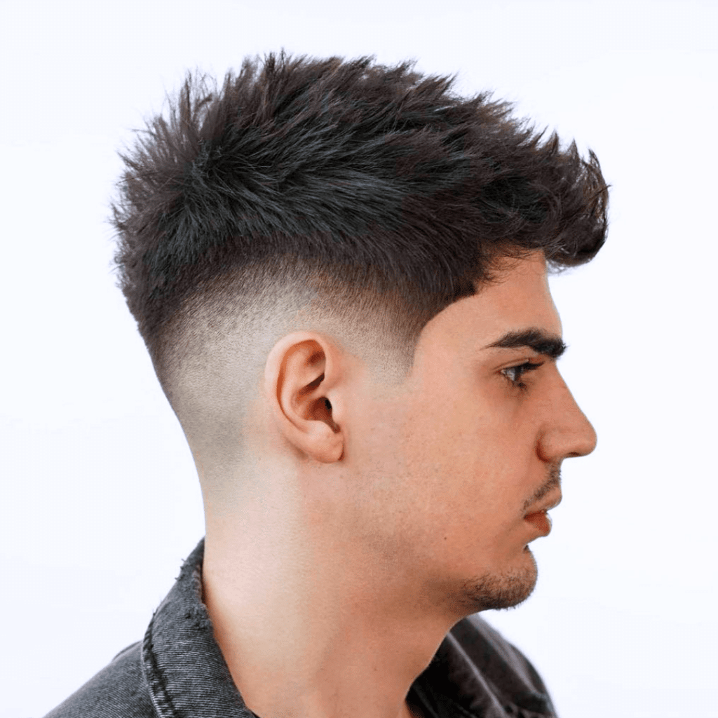 32 Trending Skin Fade Haircuts for Men - Stellas wardrobe