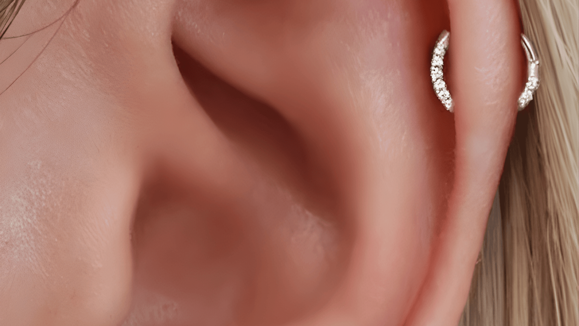 orbital piercing