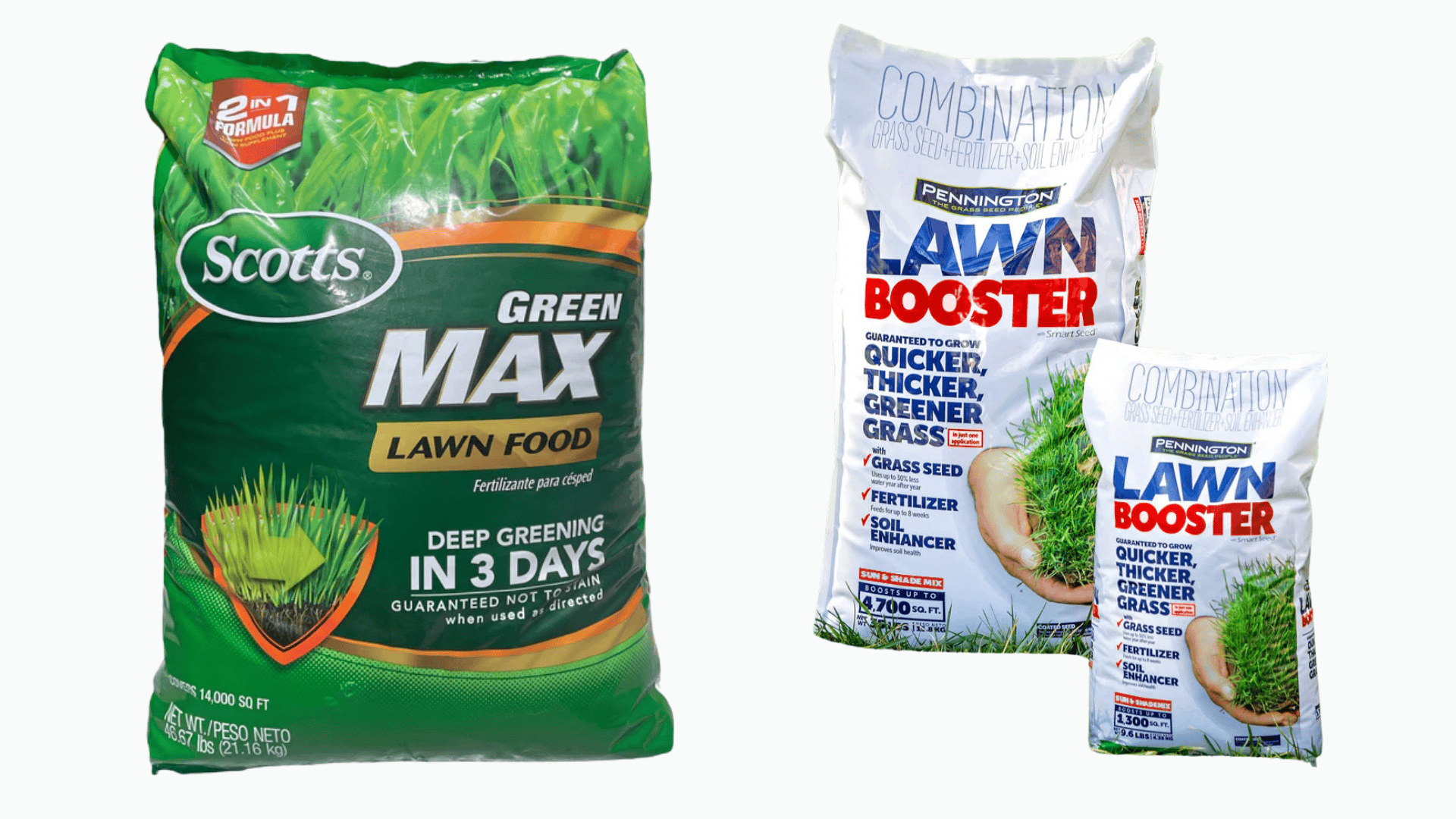 organic vs synthetic optionslawn fertilizer