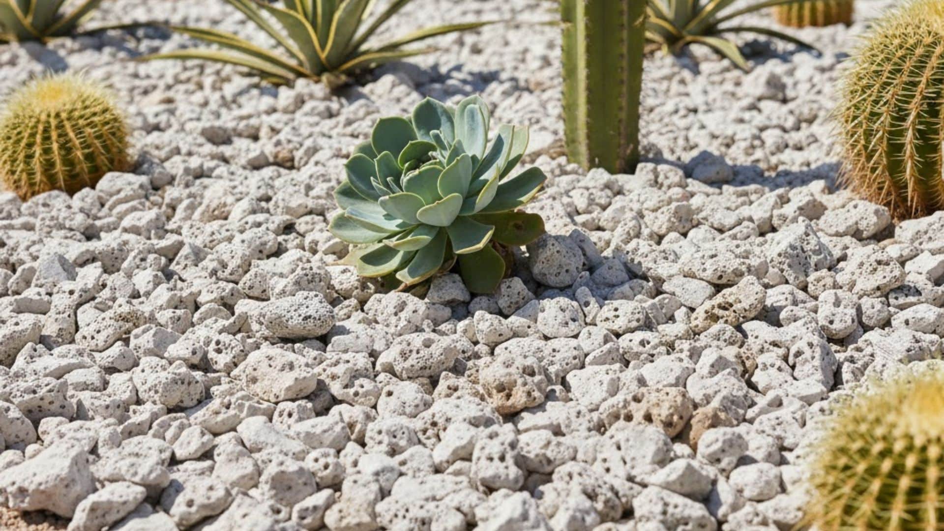 pumice stone