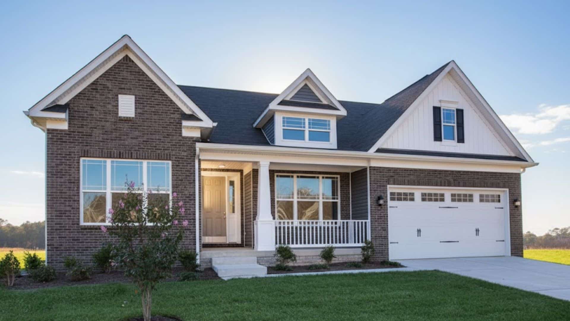 ranch style house