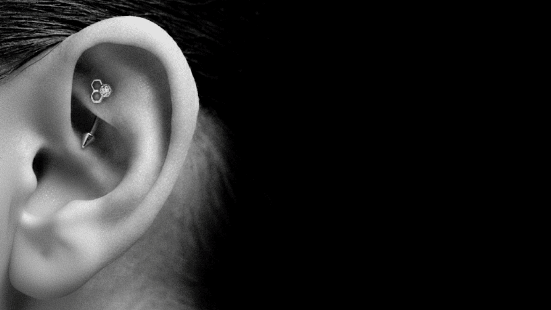 rook piercing