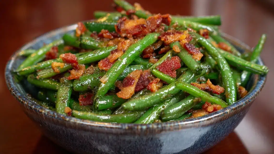 smoky bacon