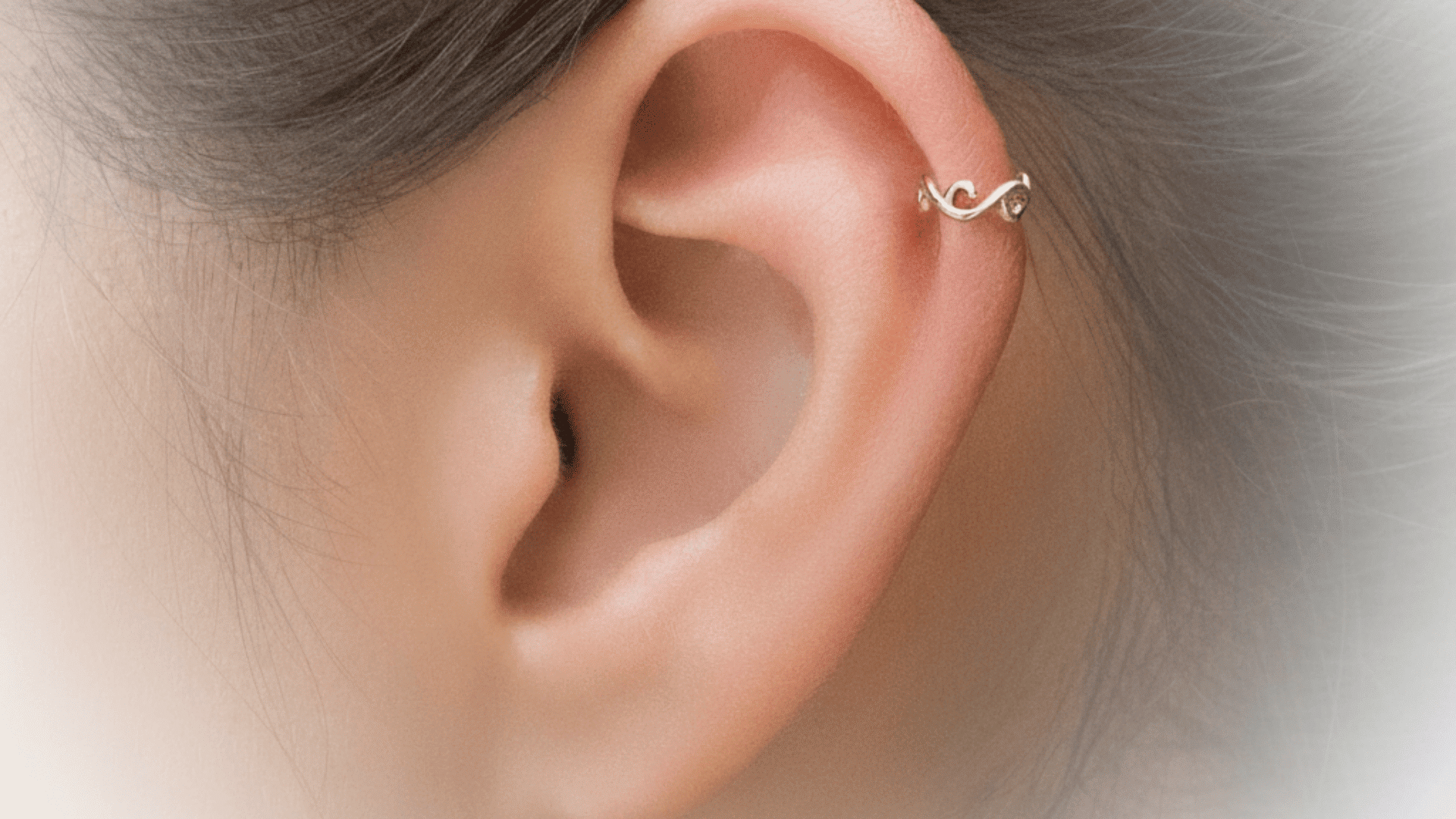 standard helix piercing