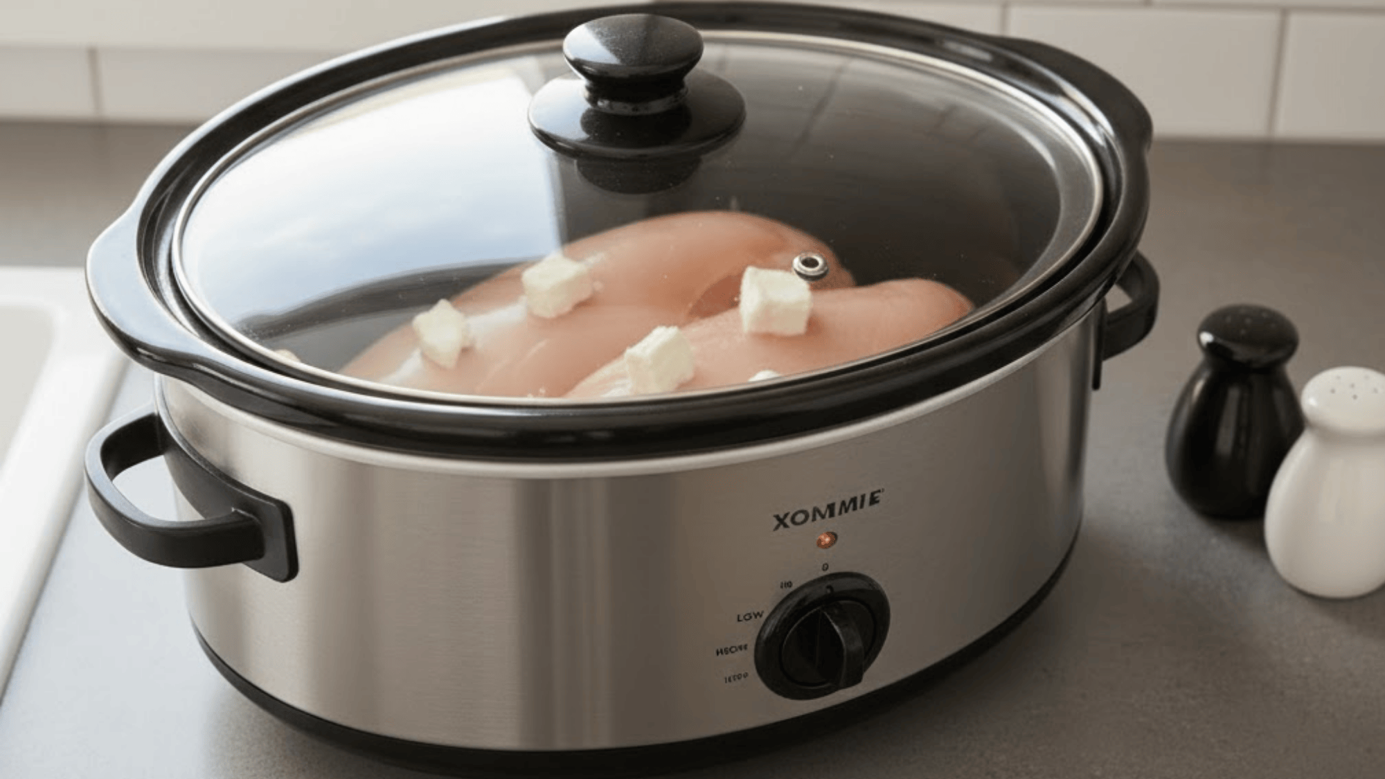 step 2 cook the chicken