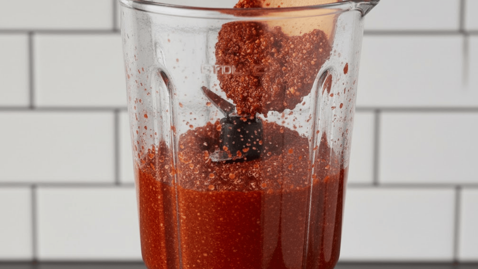 step 2 grind into a paste