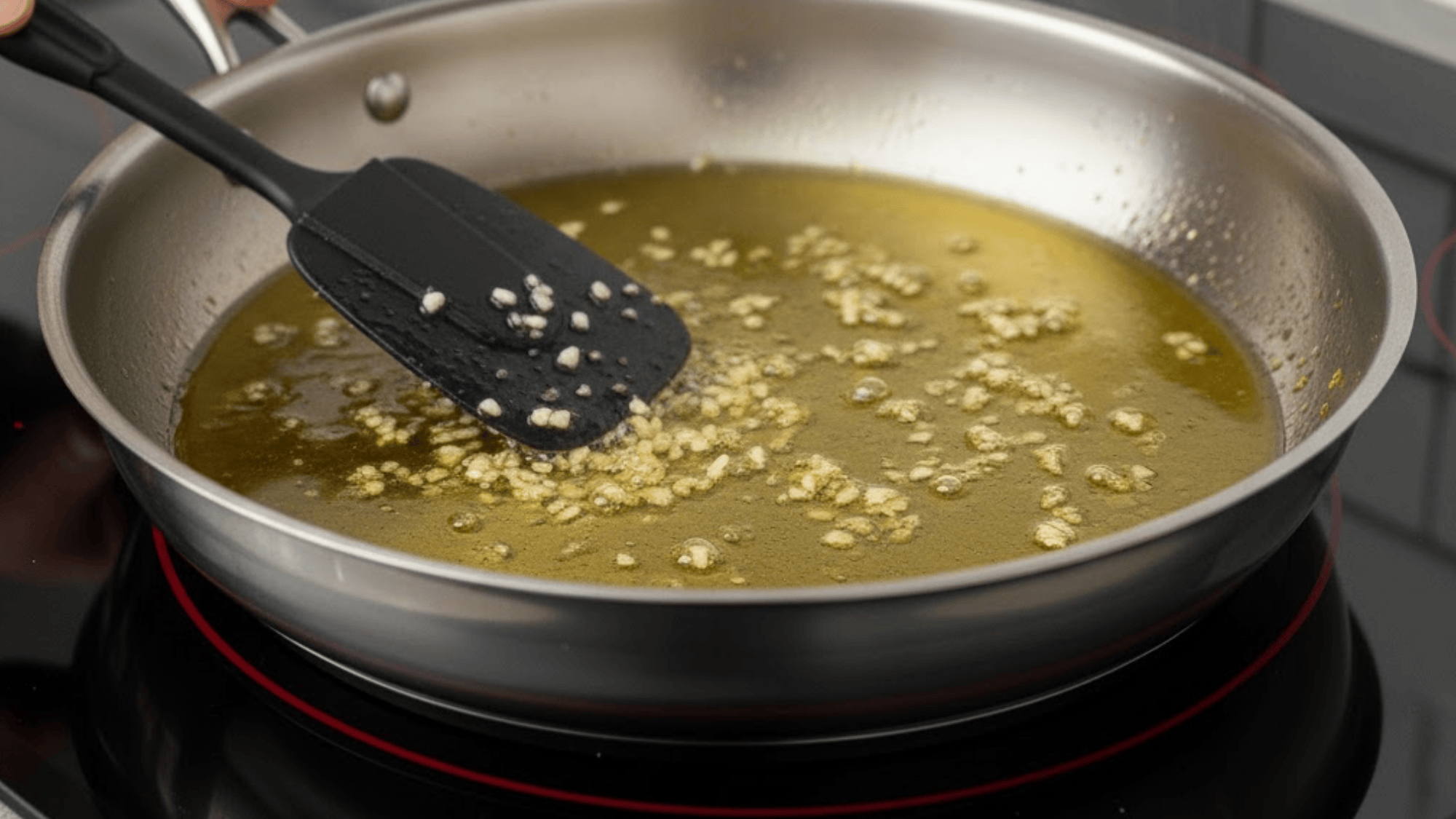 step 2 make the garlic base