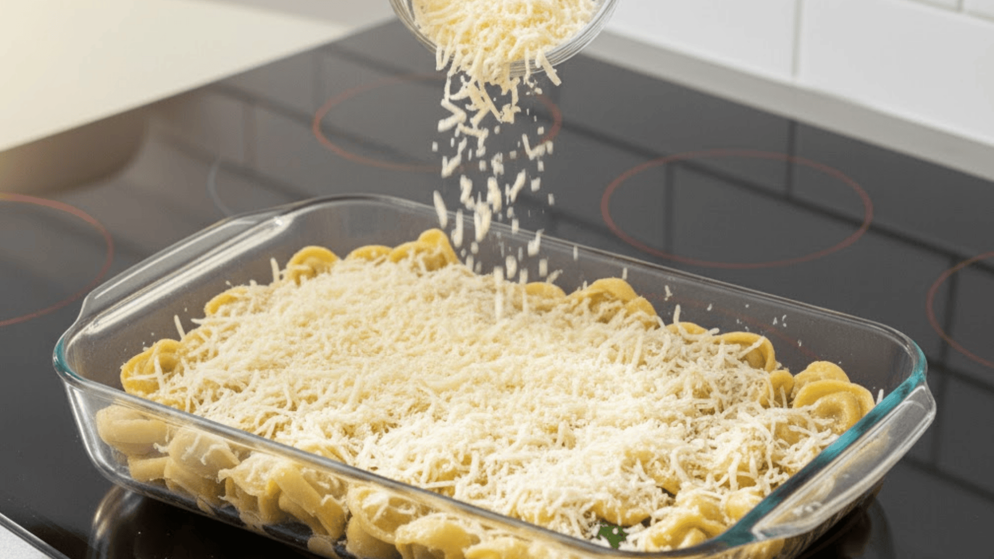 step 4 add the cheese topping