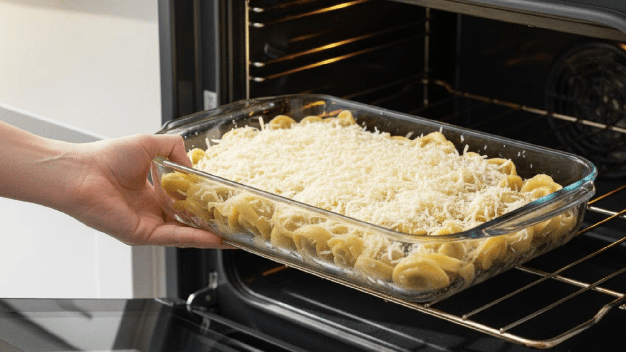 step 5 bake until golden