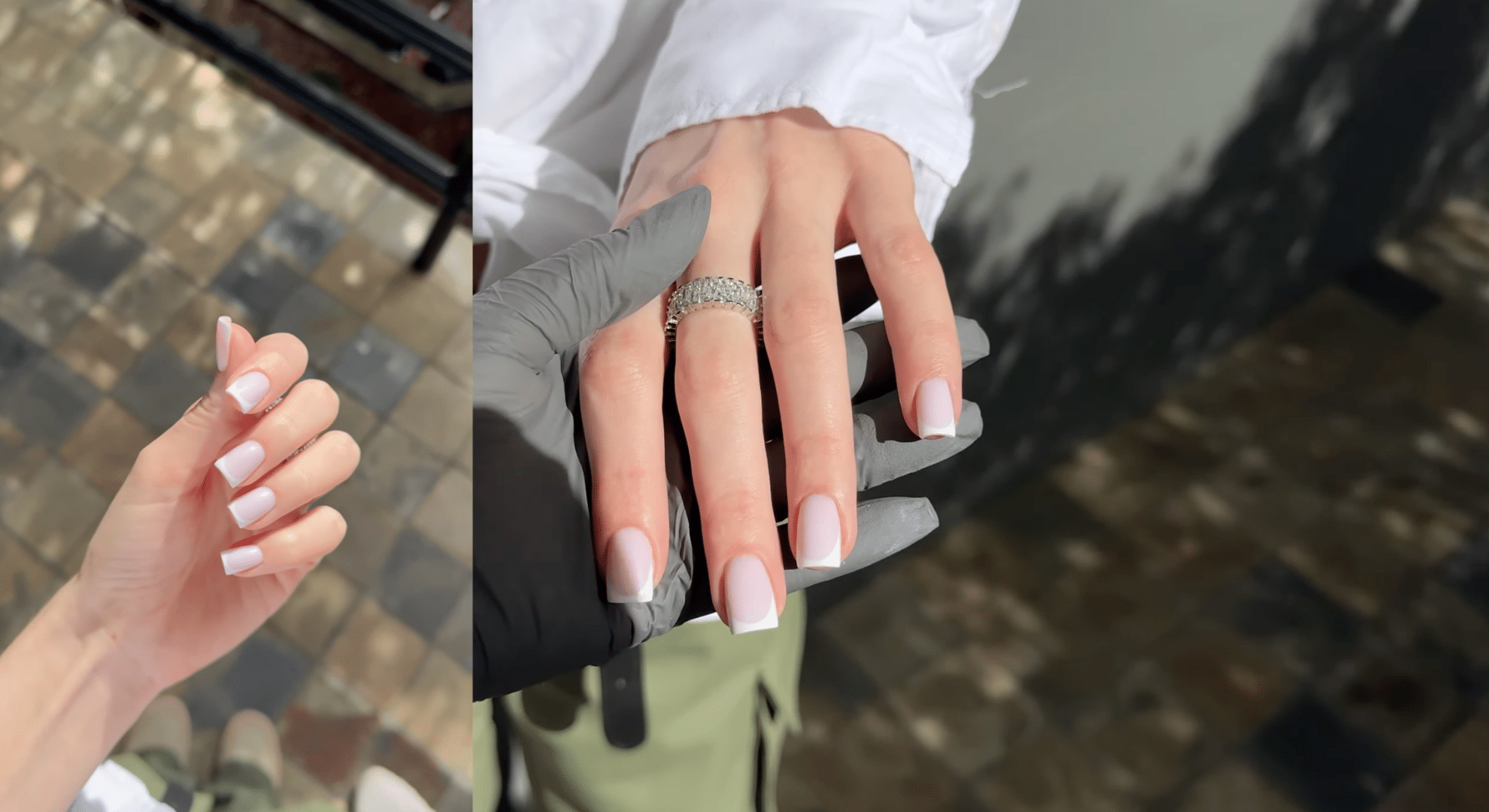 step 9 top coat application