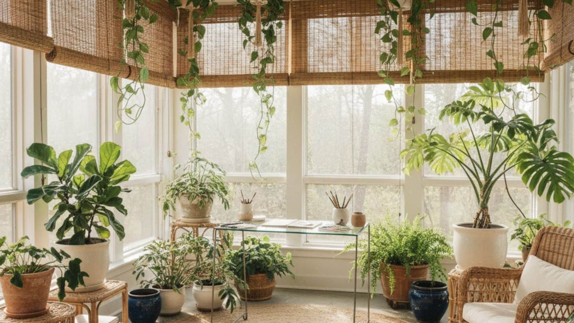 sunroom studio
