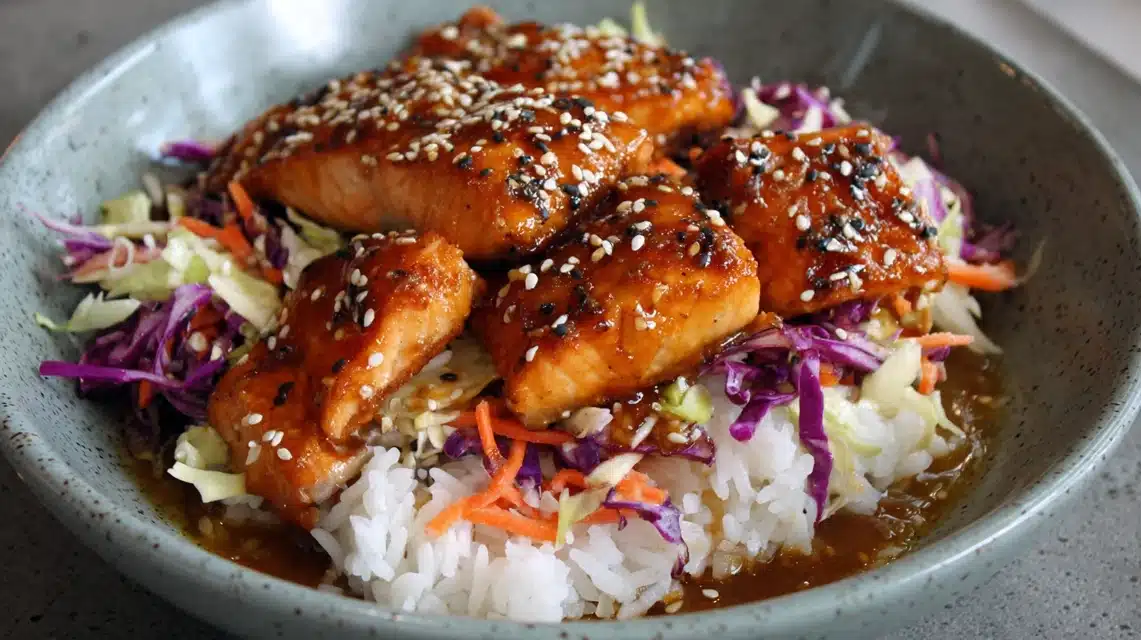 teriyaki bowl