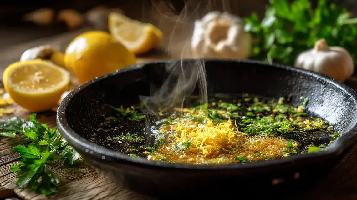 vegan garlic sauce