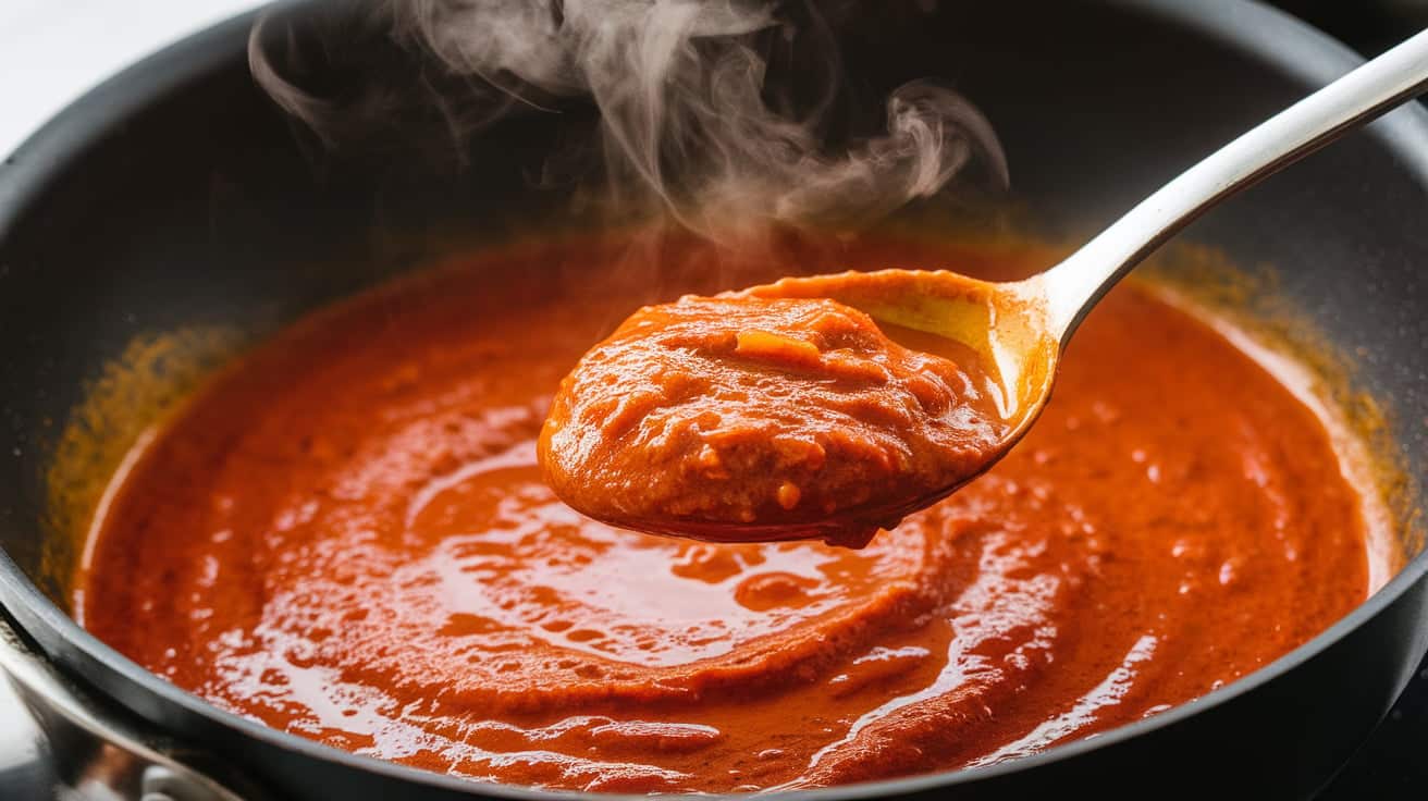 wake up the curry paste