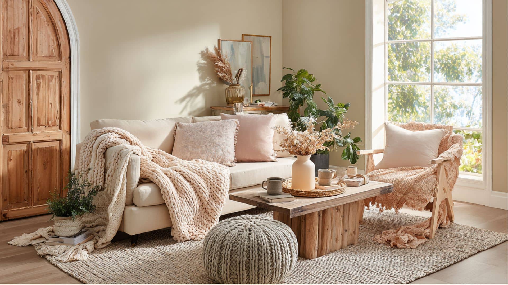 warm earthy color palettes