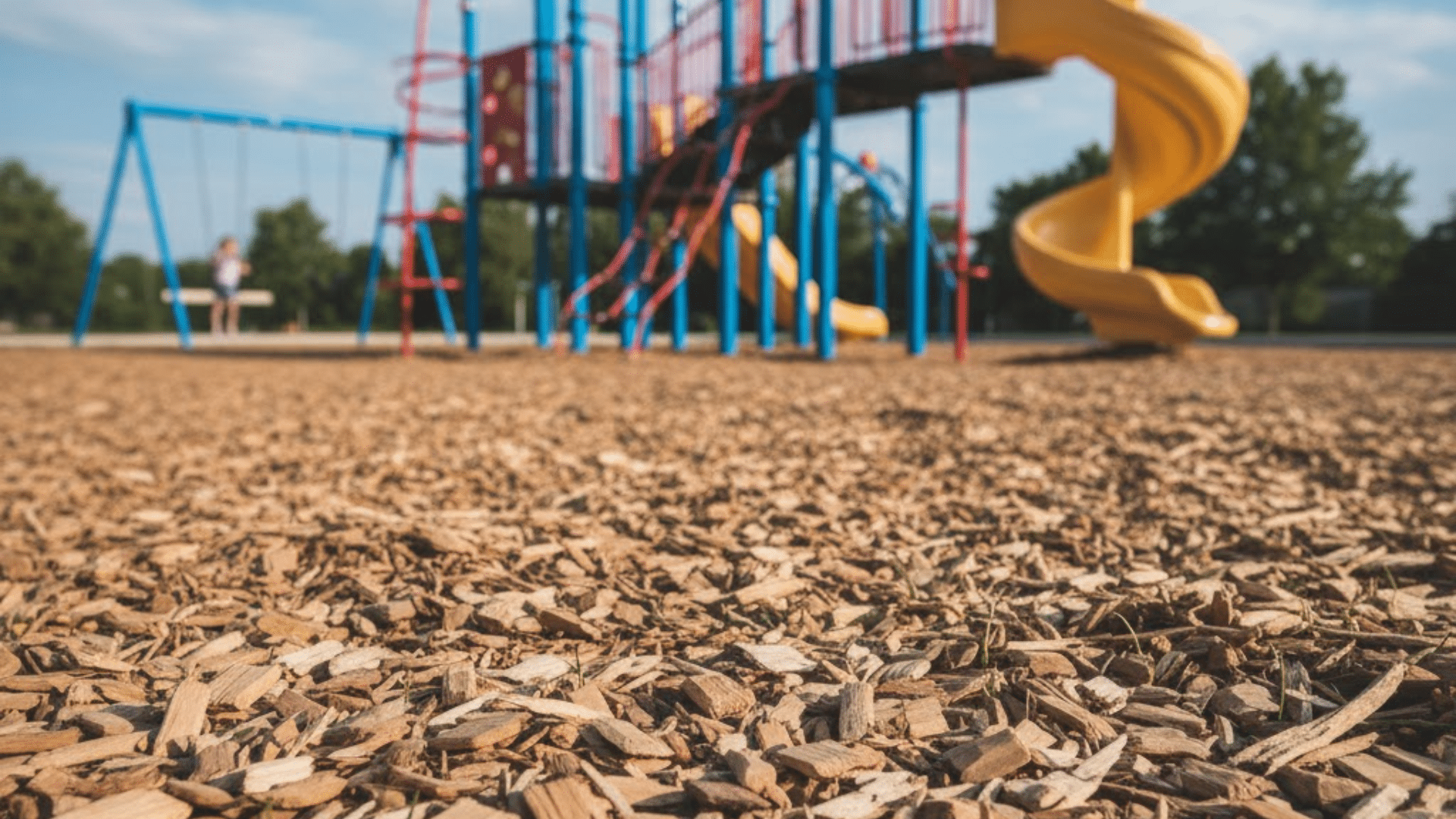 wood mulch