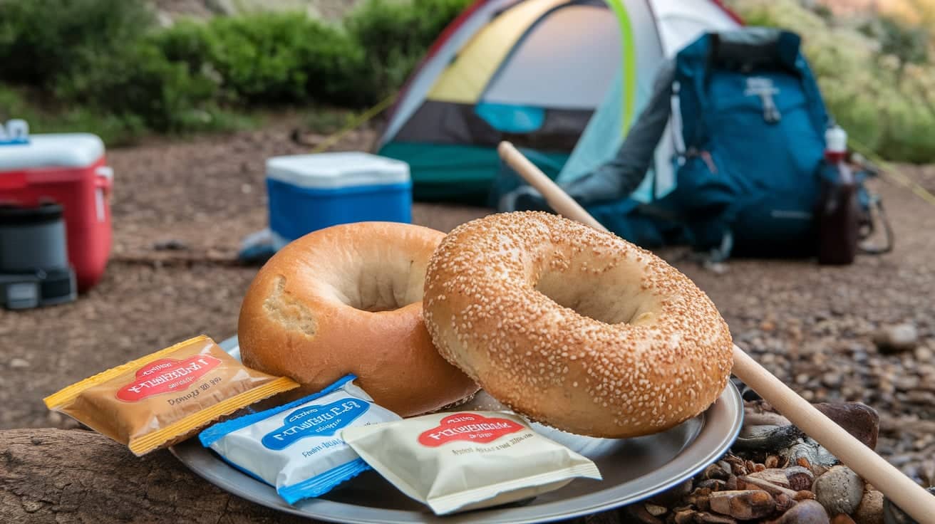 bagel spread