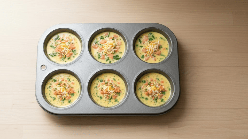 bake-the-muffins-for-smoked-salmon-egg-muffins