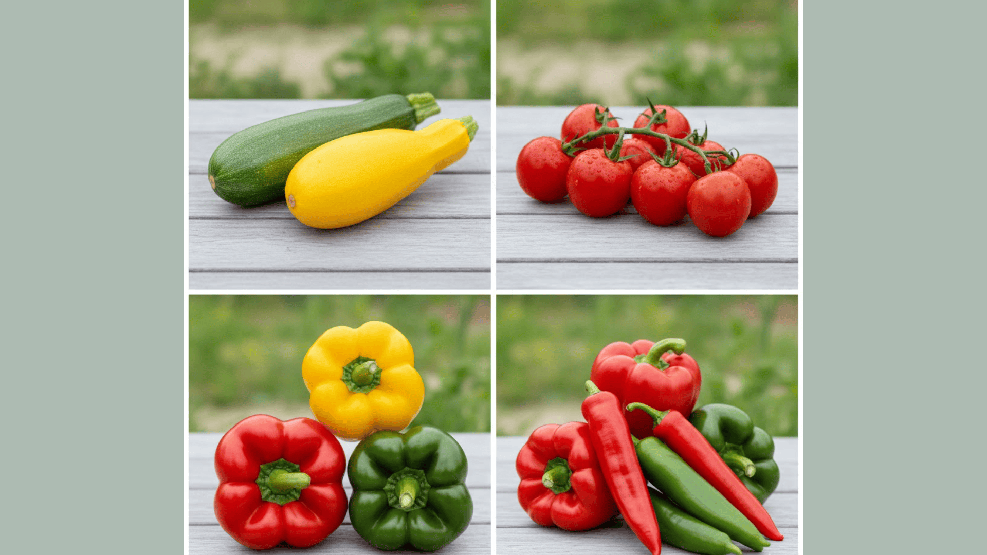 beginner friendly warm weather favorites
