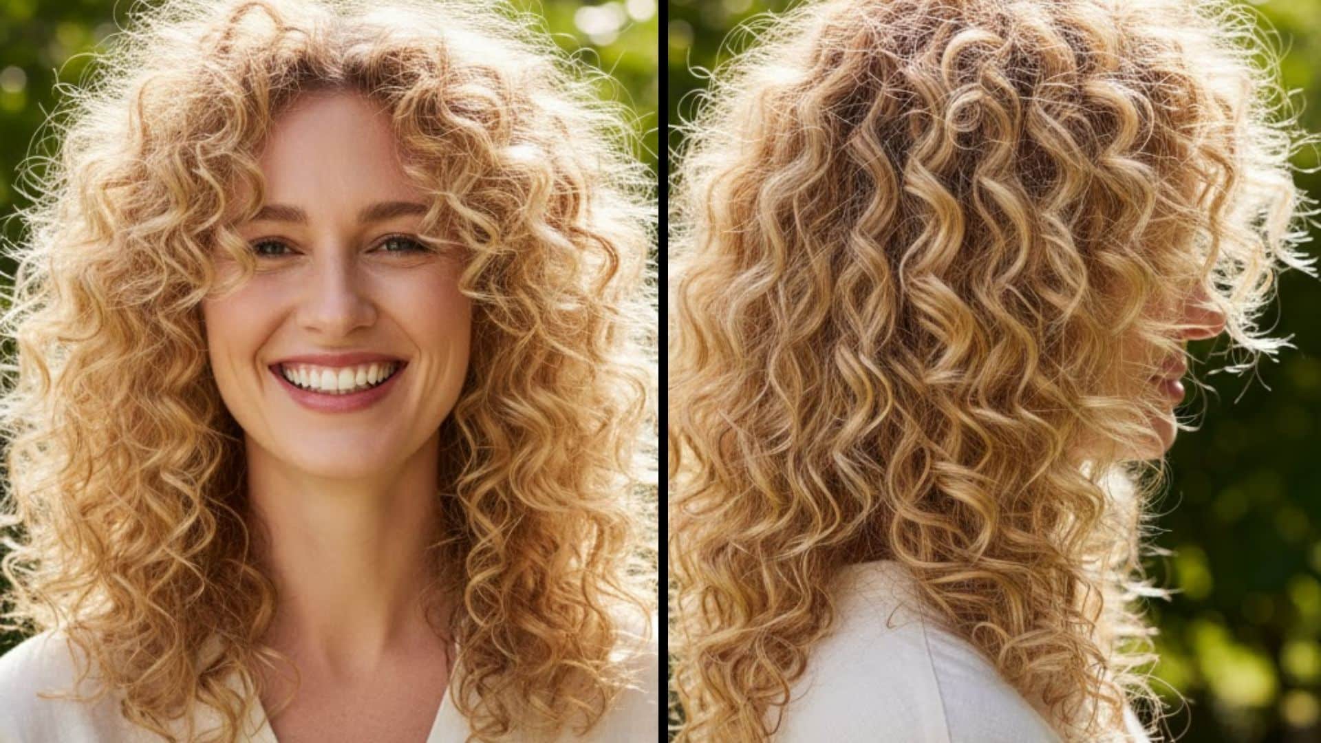 blonde curls golden blonde curls
