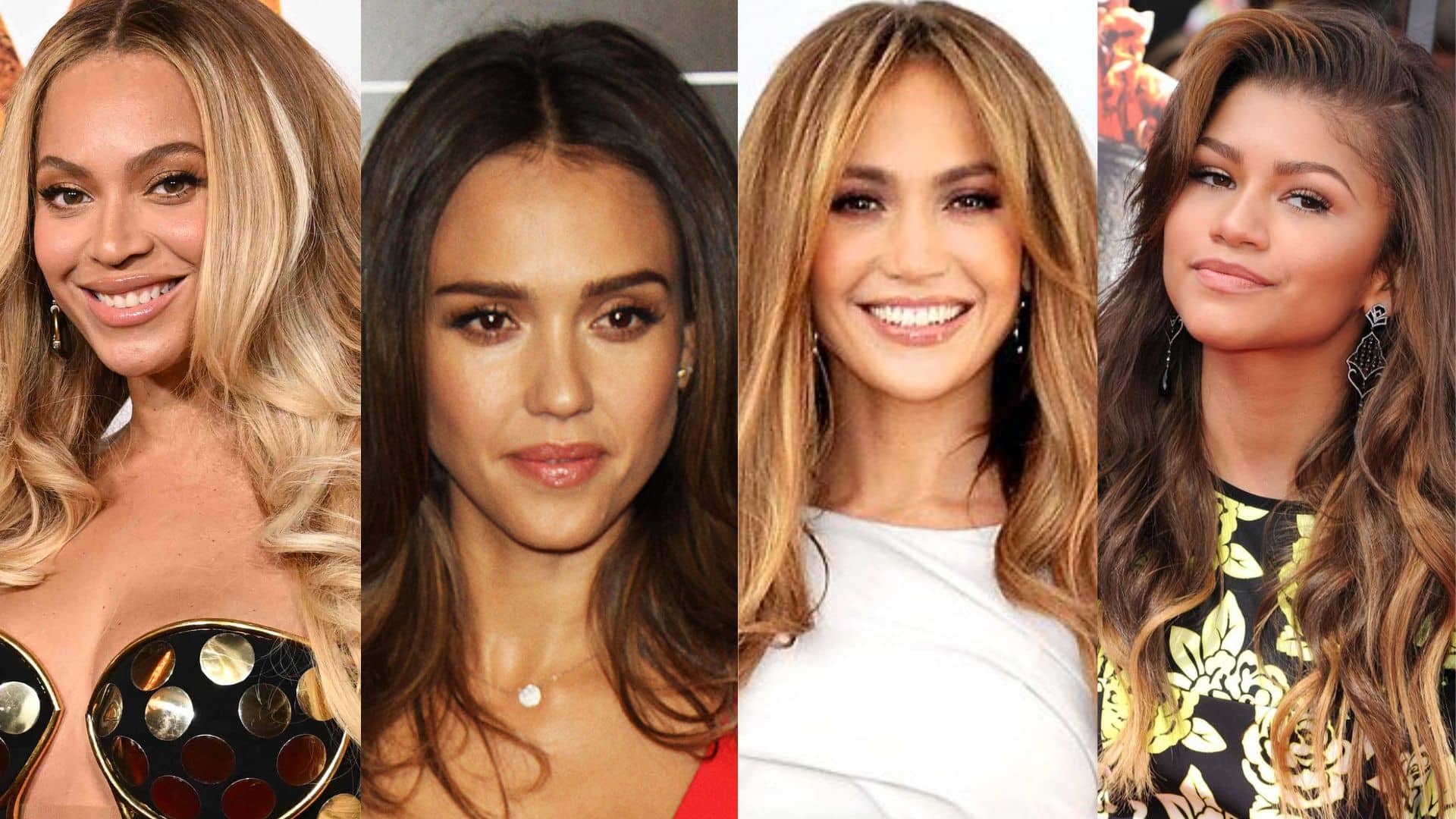 celebrity inspiration for warm skin tones