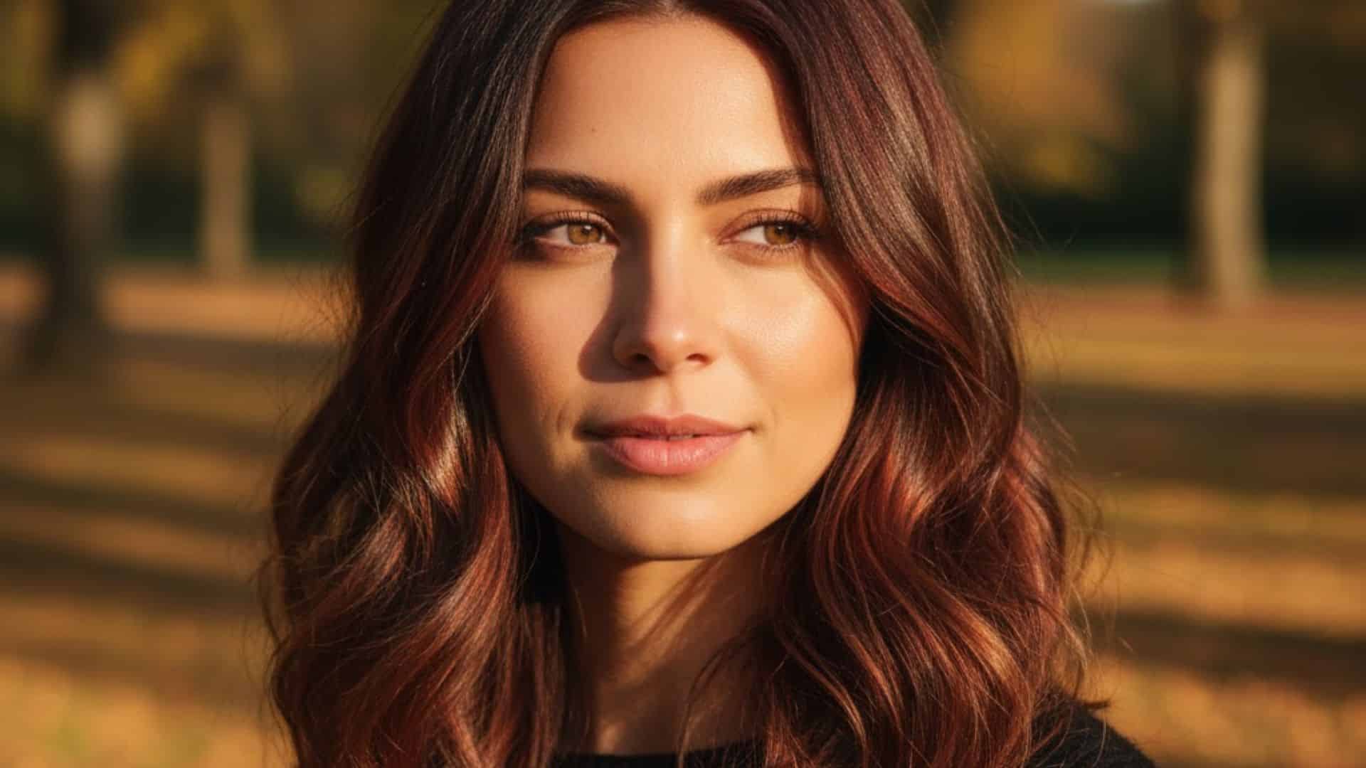 chestnut brown